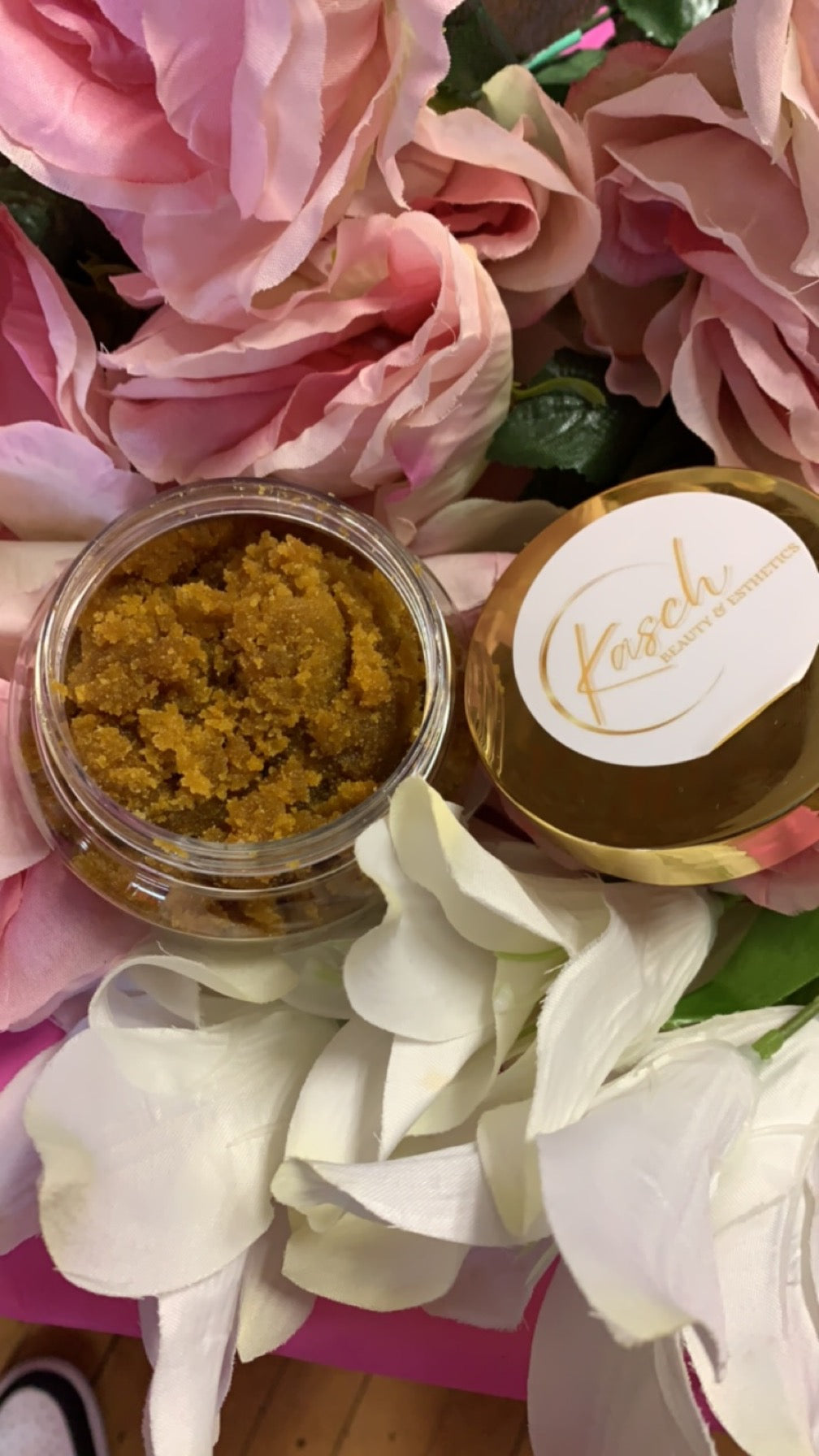 Brown Sugar Scrub